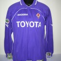 Rossitto n.11 Fiorentina  A